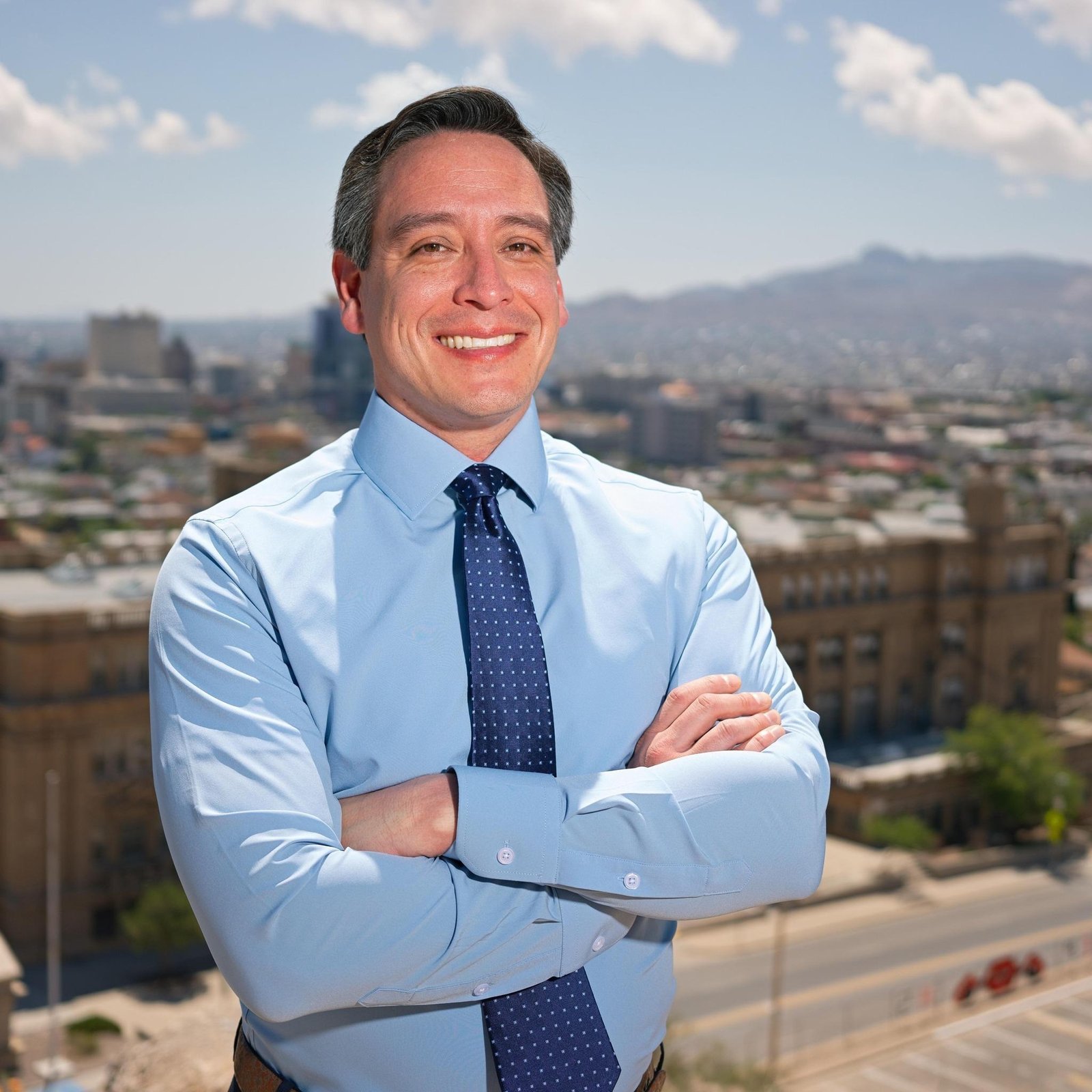 State Representative Vince Perez, El Paso, Texas